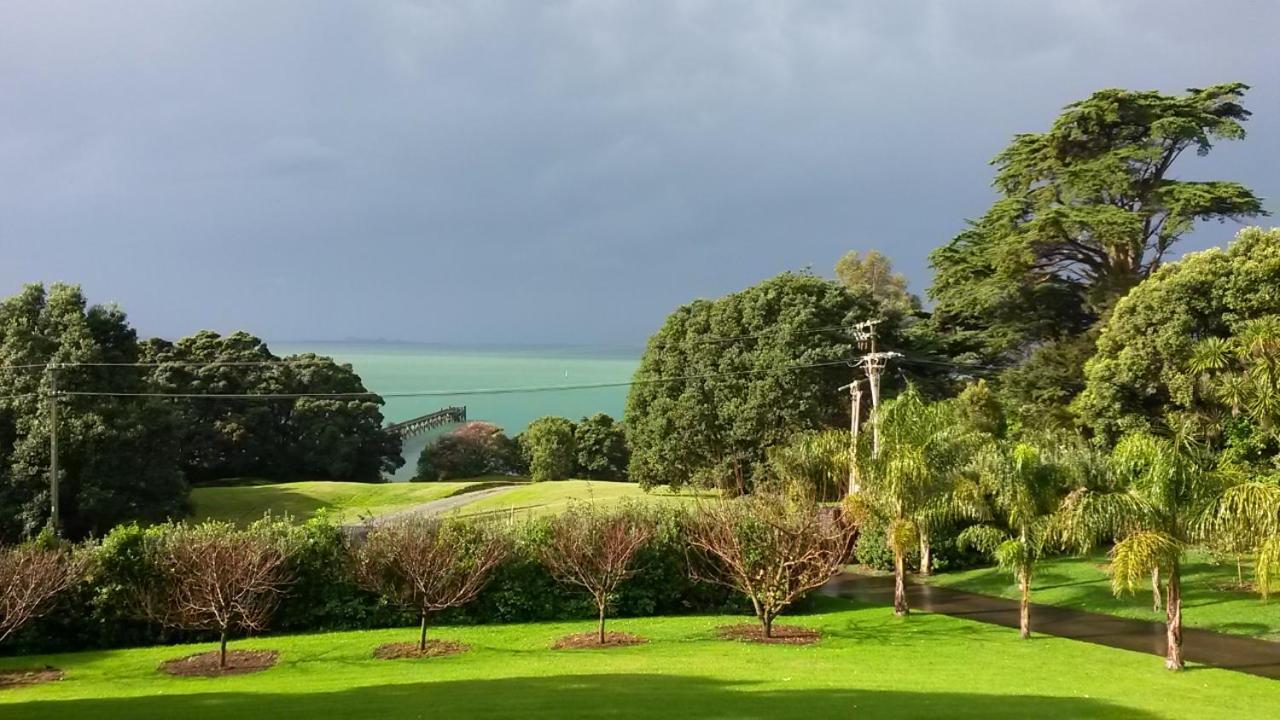 Cornwallis Palms Auckland Exterior foto